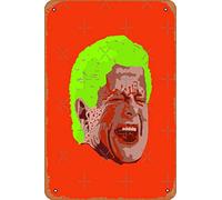 Tito Puente - Póster retro de metal vintage de 30,5 x 20,3 cm, decoración de pared para el hogar, bar, cueva