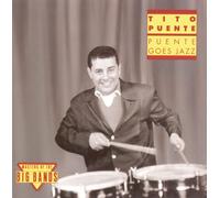 Tito Puente Puente Goes Jazz (CD) (Importación USA)