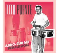 Tito Puente - Tito Puente: Afro-Cuban Percussion [Winyl] [Vinilo]