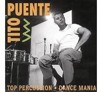 Tito Puente - Top Percussion - Dance Mania