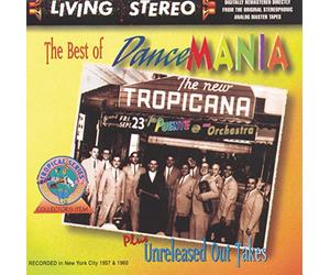 Tito Puente Y Su Orquesta - Best of Dance Mania