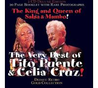 Tito Puentes & Celia Cruz - Very Best Of