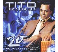Tito Rodriguez - 20 Inolvidables