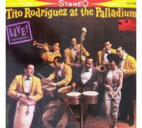 Tito Rodriguez - At the Palladium -Live