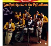 Tito Rodriguez - At The Palladium [LP]