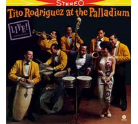 Tito Rodriguez At the Palladium (Vinyl) Bonus Tracks 12" Album