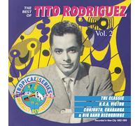 Tito Rodriguez - Best of Tito Rodriguez 2