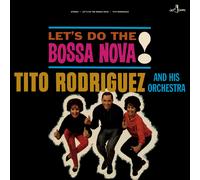 Tito Rodriguez & His Orchestr Let's Do the Bossa Nova (Vinyl) (Importación USA)
