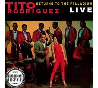 Tito Rodriguez - Live
