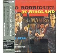 Tito Rodriguez - Live at Birdland (Jpn)