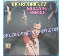 Tito Rodriguez - Mi Razon: Amarte [LP]