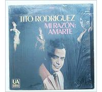 Tito Rodriguez - Mi Razon: Amarte [LP]
