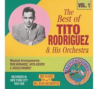 Tito Rodriguez - Vol. 1-Best of Tito Rodriguez
