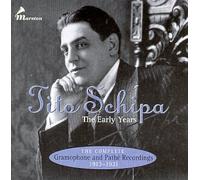 Tito Schipa - Cpte.Gramophone+Pathe Recs