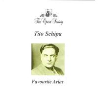 Tito Schipa - Favourite Arias