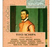 Tito Schipa - Great Voices