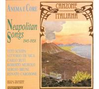 Tito Schipa - Neapolitanische Lieder 1945-58
