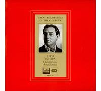 Tito Schipa - Operatic and Song Recital
