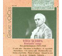 Tito Schipa - Romantic Songs