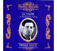 Tito Schipa : Schipa dans la chanson napolitaine