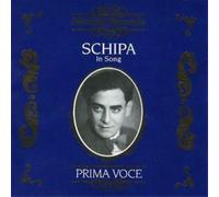 Tito Schipa Tito Schipa in Song (CD) Album (Importación USA)