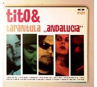 Tito & Tarantula - Andalucia/Ed./Digipack [Import]
