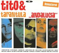Tito & Tarantula – Andalucia – CD – Remasterizado (Importación USA)