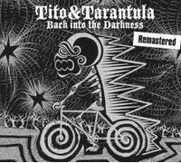 Tito & Tarantula Back Into the Darkness (CD) Remastered Album (Importación USA)