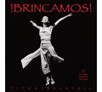 Tito & Tarantula – ¡Brincamos! – Vinilo LP + 10" – Edición limitada
