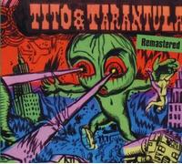 Tito & Tarantula – Hungry Sally & Other Killer Lullabies – CD – Remasterizado (Importación USA)