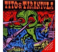 Tito & Tarantula - Hungry Sally & other killer lullabies (1999)