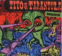 Tito & Tarantula – Hungry Sally & Other Killer Lullabies – CD – Remasterizado (Importación USA)
