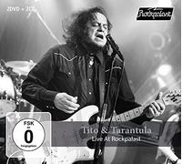 Tito & Tarantula - Live At Rockpalast