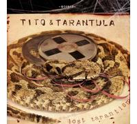 Tito & Tarantula - Lost Tarantism (Lp+cd) [Vinilo]