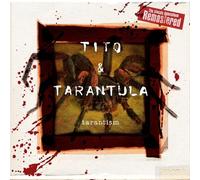 Tito & Tarantula – Tarantism – CD – Remasterizado (Importación USA)