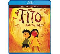 Tito & The Birds (2 Blu-Ray) [Edizione: Stati Uniti] [Italia] [Blu-ray]