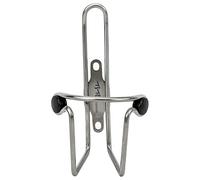 TiTo Titanium Portabidón para Bicicleta Ultra Luz Práctic Liviano Portabidones para Bicicleta MTB Botellero Bicicleta Soporte Botellas Bicicleta para MTB Ciclismo Carreter(Polished Surface)