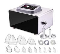 Titoe La terapia del vacío 0-60 cmHg que ahueca la terapia fija el masaje de la forma de raspado del cuerpo trasero con 24 tazas