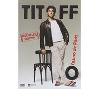 Titoff Au Casino De Paris [Italia] [DVD]