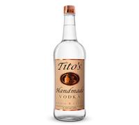 Tito's Handmade Vodka 40% Vol. 1l