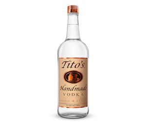 Tito's Handmade Vodka 40% Vol. 1l