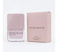 TITTO BLUNI - Assoluto Donna 30 ml, Colonia Mujer, Formato Viaje en Spray, Perfume Mujer, Eau de Toilette Natural y Femenina, Aroma Floral Afrutado, Fragancia Fresca y de Larga Duración