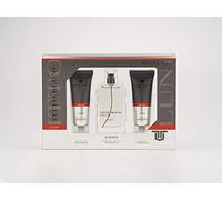 TITTO BLUNI - Assoluto Sport Uomo, Estuche de Regalo de Hombre, Colonia 75 ml + After Shave 75 ml + Gel de Baño 75 ml, Eau de Toilette Masculina, Aroma Cítrico Especiado, Fragancia Fresca y Duradera