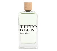 TITTO BLUNI - Essenza Uomo 150 ml, Colonia Hombre, Perfume Formato Spray, Eau de Toilette Natural y Masculina, Aroma Cítrico Especiado, Fragancia Fresca y de Larga Duración