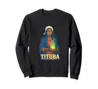 Tituba Salem, Leyenda Popular del Juicio de Brujas, diseño Espeluznante Sudadera