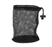 Titular de Almacenamiento de Golf, Bolsa de Pelota de Golf con Malla Red Nylon Soporte de Almacenamiento Bolsa de Golf Empujar Bolas Colector(Coleccionista de 50 Bolas)