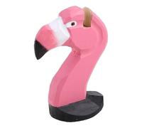 Titular de gafas Estante para gafas de animales, soporte para gafas de sol de madera tallada a mano, soporte para gafas de sol en forma de Animal, decoración de escritorio para el hogar y la Oficina, 1 ud. Adorno de escritorio con soporte de exhibición de anteojos