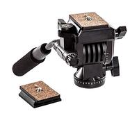 Titular de la lente de la cámara 360 grados de la presión del fluido hidráulico arrastrar la cabeza del trípode de DSLR DV cámara de vídeo de disparo rodaje deslizador del raíl Trípode para cámara