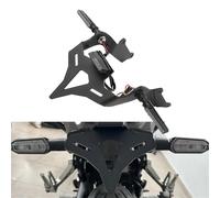 Titular de la matrícula Piezas De Motocicleta para Honda CB 650 R CB650R 2024-2025 - Soporte Matrícula Trasero