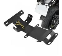 Titular de la matrícula Soporte De Matrícula Trasero para Motocicleta para Yamaha XSR700 XSR 700 2015-2023 2022 2021 2020 2019 2018 2017 2016